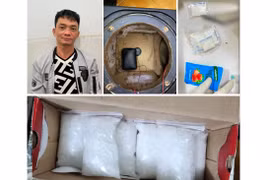 Phá đường dây vận chuyển, mua bán ma túy từ TP Hồ Chí Minh về Hải Phòng tiêu thụ