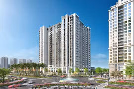 Sắp ra mắt tòa căn hộ cao cấp Moonlight 1 - Hiện thực hóa giấc mơ sống xanh của cư dân Thủ đô