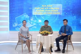 Sử dụng mạng xã hội cần xem xét nguồn tin, luôn tỉnh táo phân biệt tin thật - giả