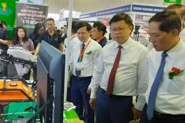 Khai mạc sự kiện “Kết nối công nghệ và đổi mới sáng tạo Việt Nam 2022”