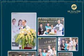 Huyền Phi Beauty Center cam kết hiệu quả giảm béo bằng văn bản