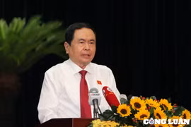 Phó Chủ tịch Thường trực Quốc hội yêu cầu TP HCM cần có những giải pháp đột phá