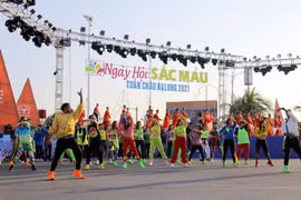 Quảng Ninh: Lần đầu tiên sử dụng sân khấu di động tại Carnaval mùa Đông Hạ Long 2022