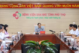 Nghiên cứu giảm tiền thuê đất cho Bệnh viện Sản Nhi Phú Thọ