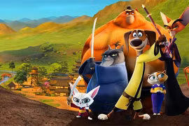Điểm mặt hàng loạt phim hay đổ bộ các rạp trong tháng 9