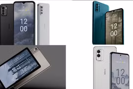 Nokia ra mắt loạt sản phẩm mới