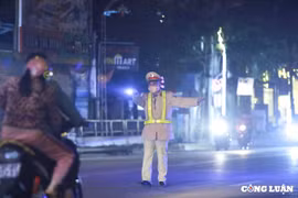 121 người chết vì tai nạn giao thông trong 9 ngày nghỉ Tết Nguyên đán