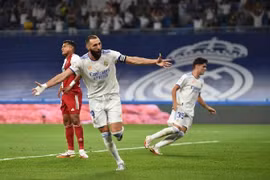 Nhận định trận Real Madrid vs Granada, 3h ngày 7/2