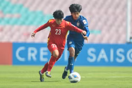 Lịch thi đấu bóng đá ngày 6/2: Việt Nam đá trận play-off tranh vé tới World Cup