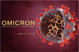 Omicron tồn tại lâu và ổn định trên tất cả các bề mặt