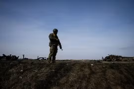 Ukraine đặt mục tiêu ngừng bắn trước thềm cuộc đàm phán với Nga