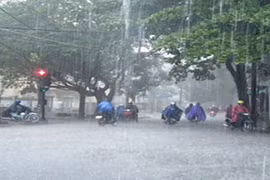 Dự báo thời tiết 30/3: Trung Bộ và Tây Nguyên mưa lớn