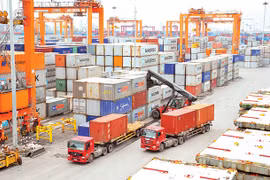 Tăng trưởng GDP Việt Nam mạnh nhất châu Á