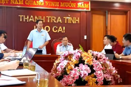 Tiến hành xác minh tài sản, thu nhập của 19 cán bộ tỉnh Lào Cai