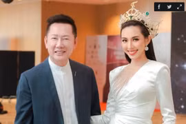Chủ tịch Miss Grand International: ‘Hoa hậu Thùy Tiên kiếm ít nhất 2-3 triệu USD’
