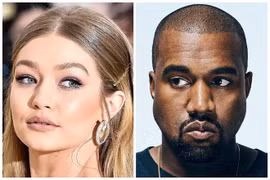 Siêu mẫu Gigi Hadid chê bai Kanye West thậm tệ