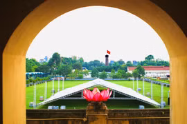 Những địa danh mang dấu chân lịch sử gắn với ngày Giải phóng Thủ đô Hà Nội