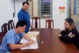 Bắt giữ “nữ quái” trốn lệnh truy nã đặc biệt nguy hiểm