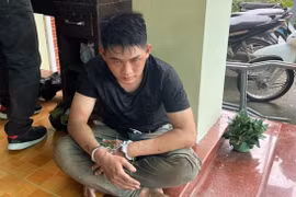 Tóm gọn nhóm cướp có súng, chuyên gây án ở TP. HCM và các tỉnh miền Tây