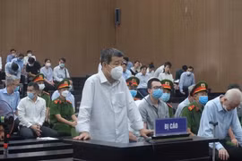 Cựu Chủ tịch Bình Dương tự bào chữa "không có động cơ vụ lợi cá nhân"