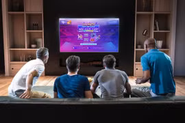 Phát sóng “Đấu trường danh vọng mùa đông 2022”, Truyền hình MyTV dành tặng fan Liên Quân Mobile kho giftcode khủng