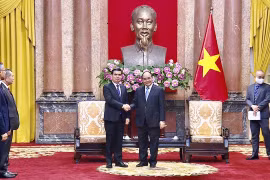 Việt Nam – Lào: Tăng cường chia sẻ thông tin và kinh nghiệm trong các hoạt động tư pháp