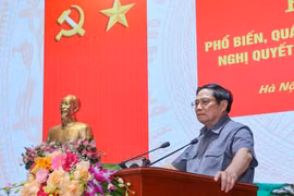 Chủ động, tự lực, tự cường phát triển công nghiệp quốc phòng hiện đại, lưỡng dụng