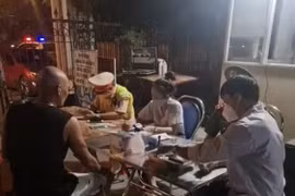 Phát hiện hơn 200 trường hợp vi phạm ma túy, nồng độ cồn trên quốc lộ 5