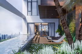 “Làm chủ bầu trời” khi trở thành chủ nhân/sở hữu Sky Villa tại Sunshine Sky City