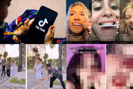 Tiêu điểm: Cảnh báo Tiktok “bẩn” bủa vây giới trẻ