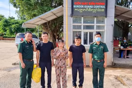 Giải cứu thành công thiếu nữ bị lừa bán sang Campuchia