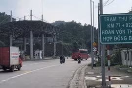 Tháo gỡ khó cho dự án BOT Thái Nguyên - Chợ Mới thế nào?