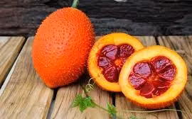 Những tác dụng làm đẹp da từ quả gấc
