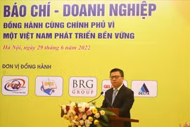 Thay đổi tư duy về sự hợp tác, đồng hành giữa doanh nghiệp và báo chí