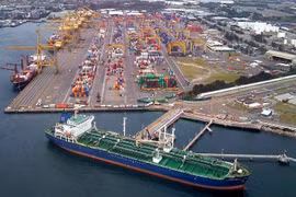 Australia: Xuất khẩu hàng hoá hưởng lợi từ xung đột Nga-Ukraine, Trung Quốc