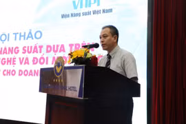 Bứt phá năng suất dựa trên khoa học công nghệ, đổi mới sáng tạo