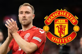 Eriken đồng ý đến Man United: Ơn giời, Eriksen đây rồi!