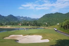 Thua lỗ triền miên, hệ sinh thái trong tay ông Trần Văn Dĩnh lấy tiền đâu làm dự án sân golf nghìn tỷ