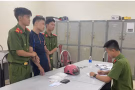 Bị bắt quả tang khi mang ma túy từ Sơn La xuống Hà Nội tiêu thụ