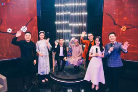 "Thanh xuân tươi đẹp" đưa người xem về với ký ức đẹp đẽ ngày Tết