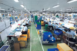 Ngành công nghiệp hỗ trợ Việt Nam “vượt bão” qua đại dịch COVID-19