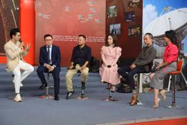 "Điểm hẹn người làm báo": Nhân lên sự đoàn kết giữa những người làm báo
