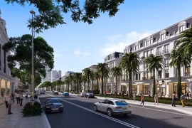 Shophouse Louis City Hoàng Mai – Biểu tượng đẳng cấp mới quận Hoàng Mai