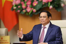 Thủ tướng: Ngành ngoại giao cần hết sức tranh thủ, phát huy cao nhất thế và lực mới của đất nước