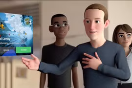 “Đam mê” đầu tư thế giới ảo, tài sản của Mark Zuckerberg bốc hơi 71 tỷ USD chỉ trong 1 năm