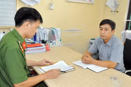 Khởi tố hiệu trưởng ký chứng từ khống rút ruột ngân sách 162 triệu đồng