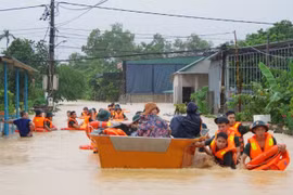 Chủ động ứng phó thiên tai những tháng cuối năm