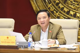 Cần làm rõ thực trạng tổ chức thực hiện phòng, chống tiêu cực trong công tác xây dựng pháp luật