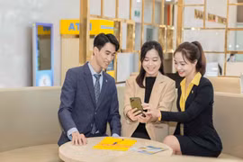 Tiết kiệm online, xu hướng mới lên ngôi