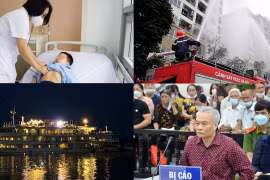 Nóng 18H: Vụ cựu Giám đốc CDC Quảng Ninh tổ chức tiệc chia tay: Xử phạt hai du thuyền 5 sao